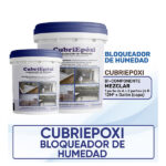 Cubriepóxi - Bloqueador de Humedad
