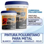 Pintura Poliuretano Para Metal