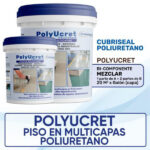 PolyUcret Cubriseal A+B+Aridos