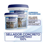 Sellador Para Concreto y Piedras Porosas