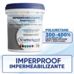 Imperproof Impermeabilizante Cubriseal