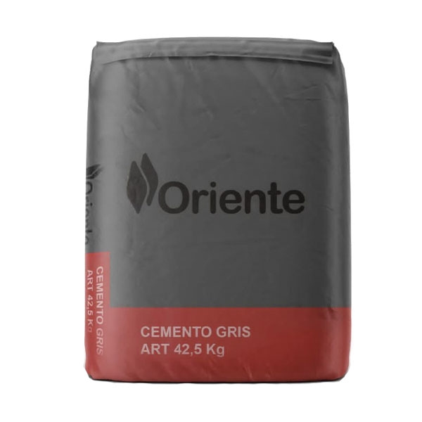 Cemento Gris Oriente Tipo Art  42,5 Kgs