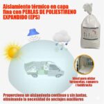 FOAMLEV Aislante Térmico Capa Fina - Imagen 3