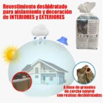 Corcho Proyectado Novosuber Dry - Imagen 3