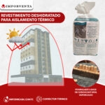 Corcho Proyectado Novosuber Dry - Imagen 2