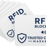 FUNDAS DE BLOQUEO RFID PARA PREVENCIÓN DE ROBO DE TARJETAS DE CREDITO