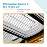 Thermo-Lucernarios Shield - Imagen 3