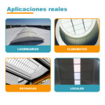 Thermo-Lucernarios Shield - Imagen 5