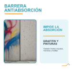 ANTI-GRAFFITI NANOTECNOLOGÍA - Imagen 7