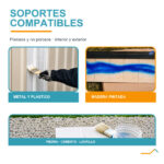 ANTI-GRAFFITI NANOTECNOLOGÍA - Imagen 3